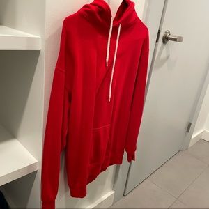 Red Hot Hoodie